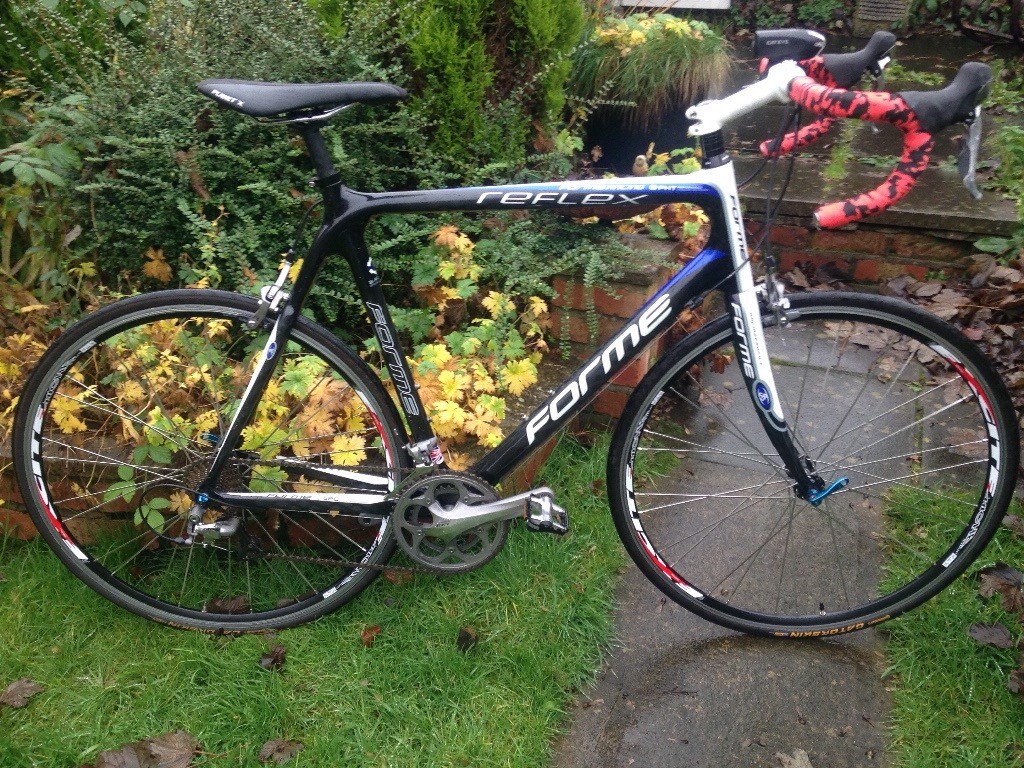 miche excite road bike wheelset